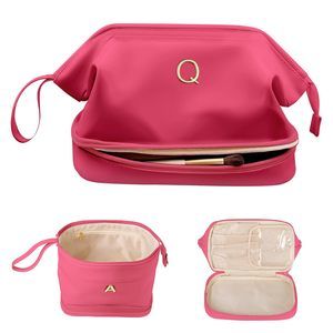 Birthday Gifts For Sister, Makeup Bag For Women, Bridesmaid Engagement Gift😘